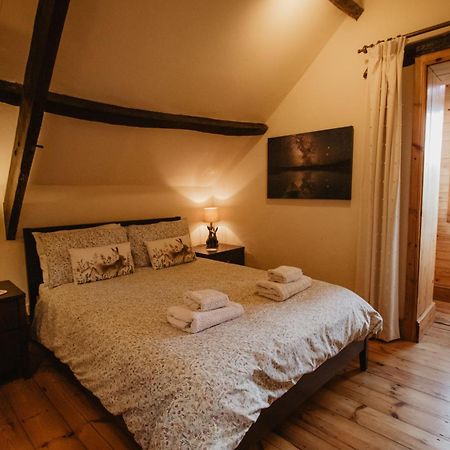 Holwell Holistic Retreat Bed and Breakfast Barnstaple Eksteriør billede