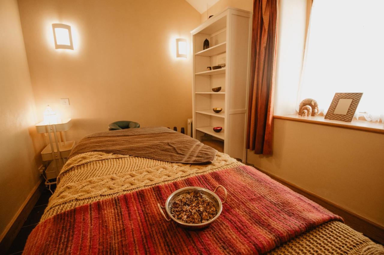 Holwell Holistic Retreat Bed and Breakfast Barnstaple Eksteriør billede
