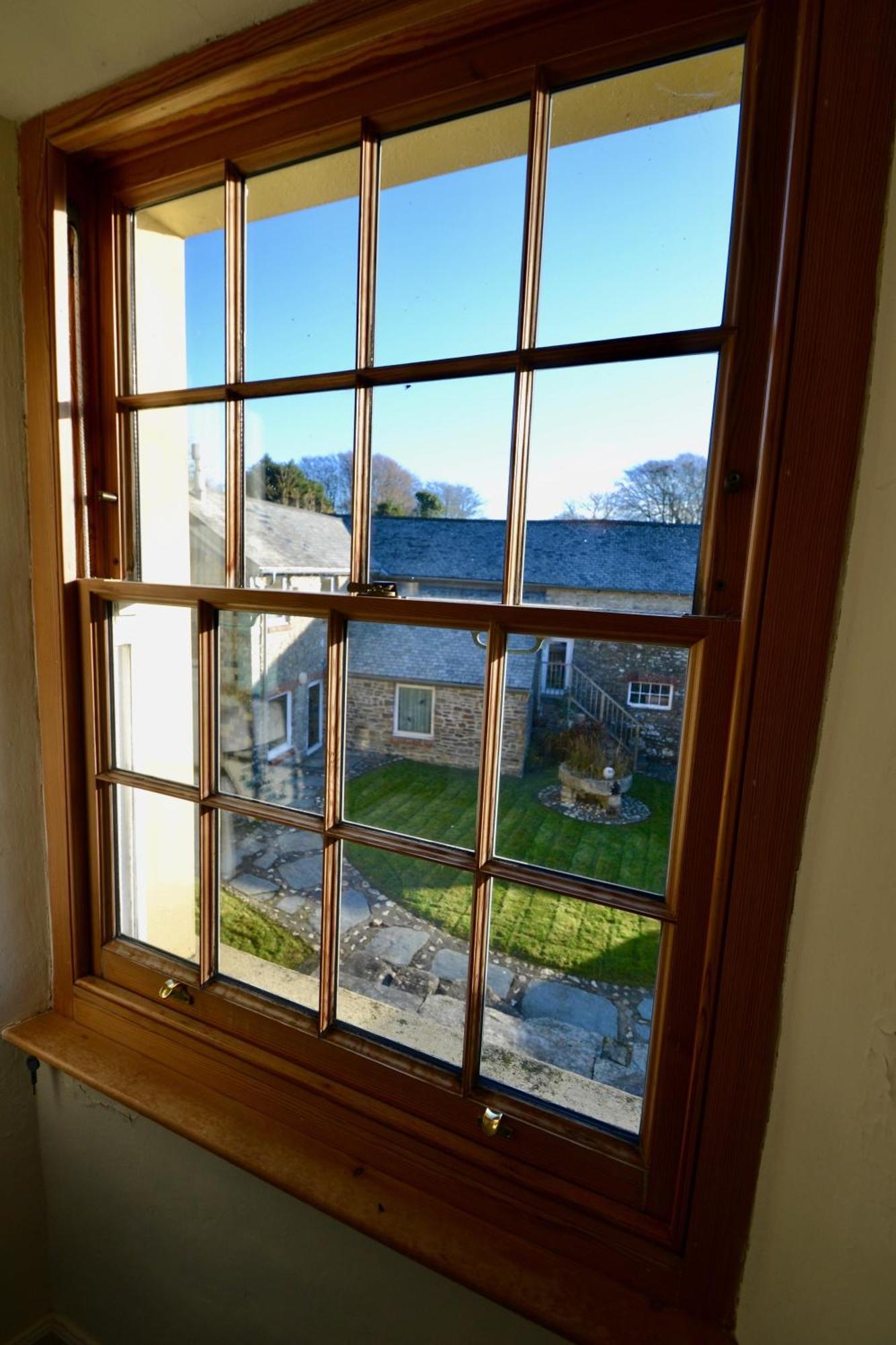 Holwell Holistic Retreat Bed and Breakfast Barnstaple Værelse billede