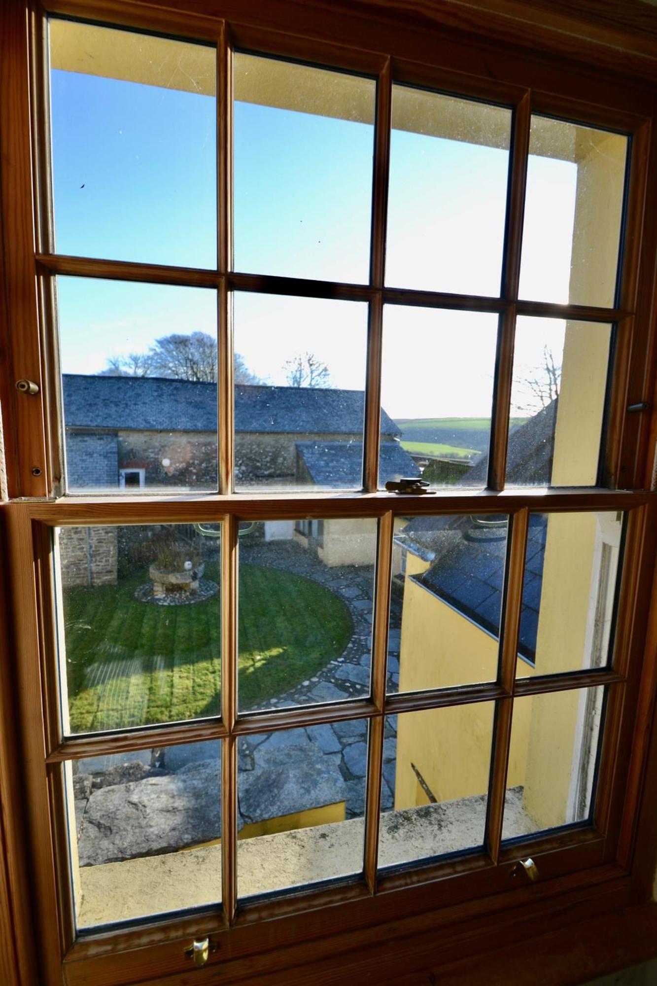 Holwell Holistic Retreat Bed and Breakfast Barnstaple Værelse billede