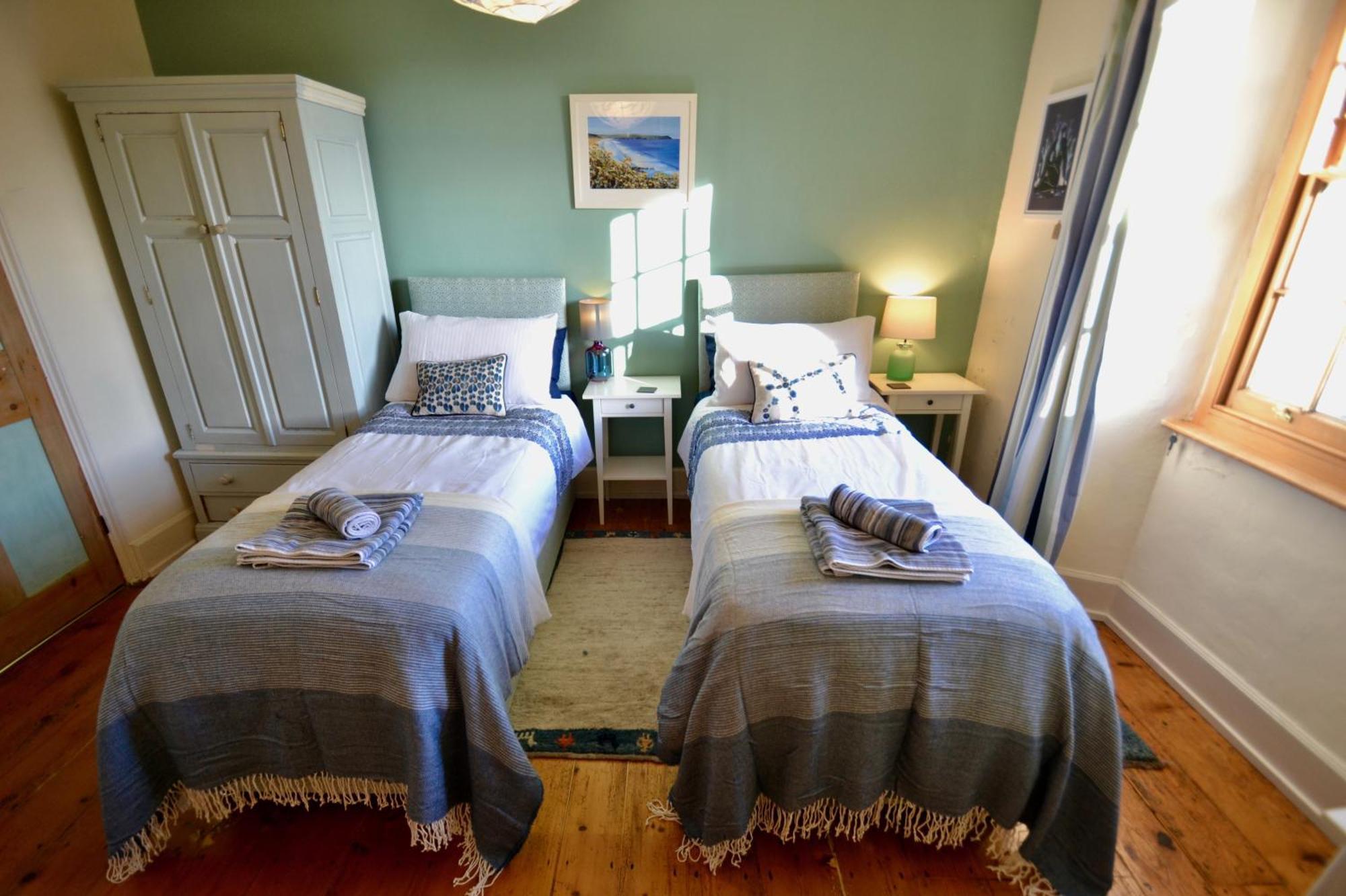 Holwell Holistic Retreat Bed and Breakfast Barnstaple Værelse billede