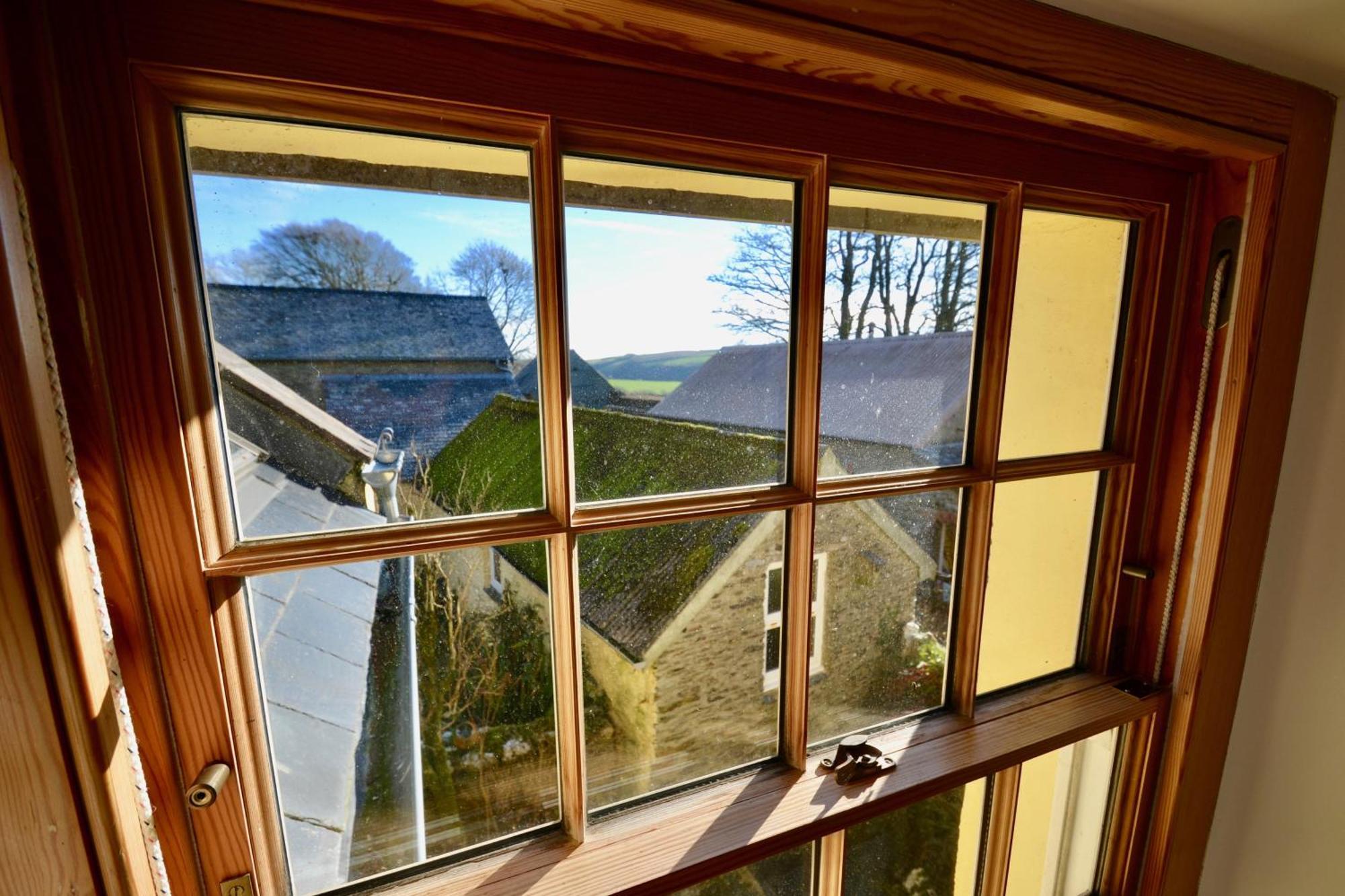 Holwell Holistic Retreat Bed and Breakfast Barnstaple Værelse billede
