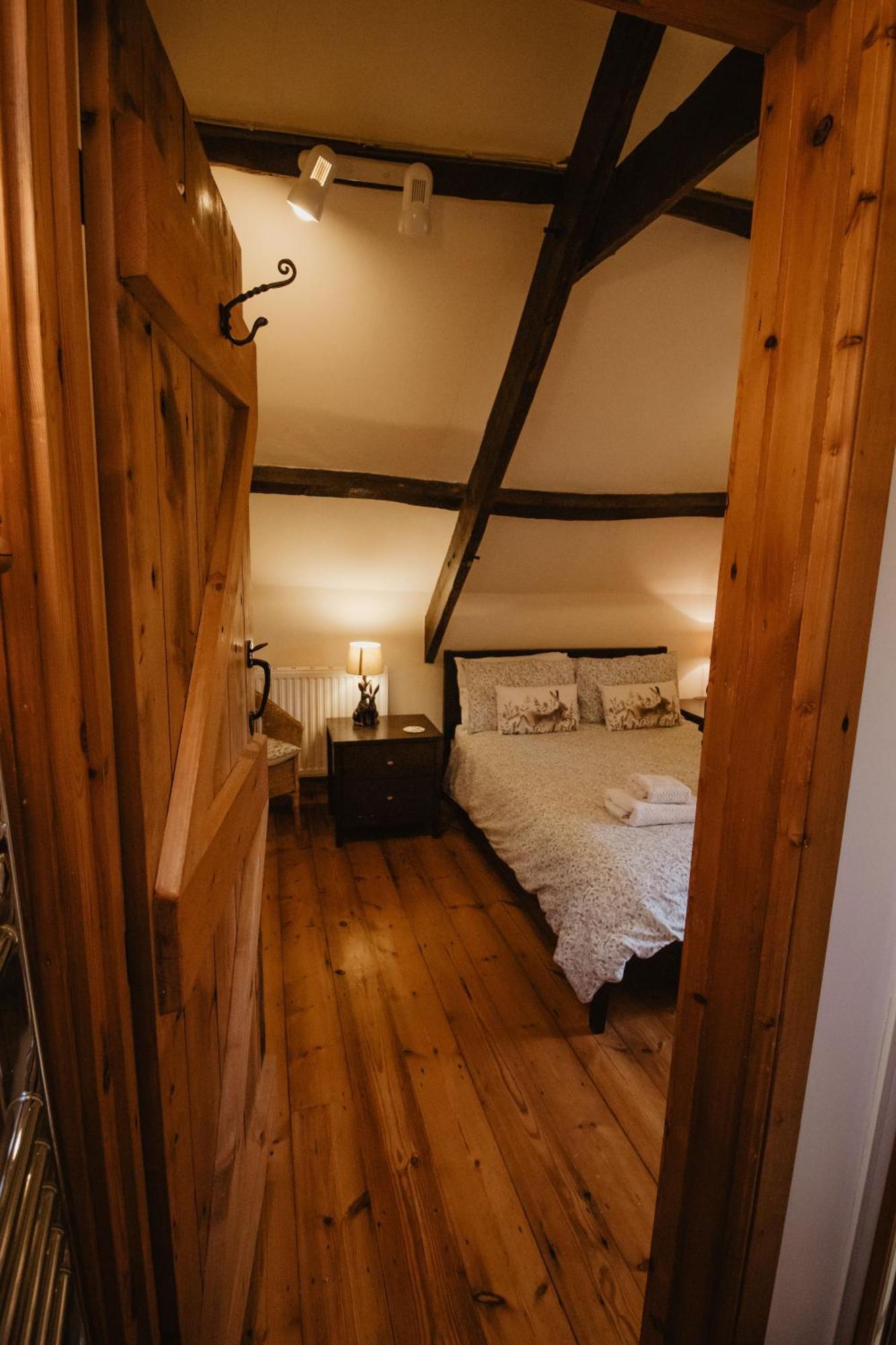 Holwell Holistic Retreat Bed and Breakfast Barnstaple Eksteriør billede