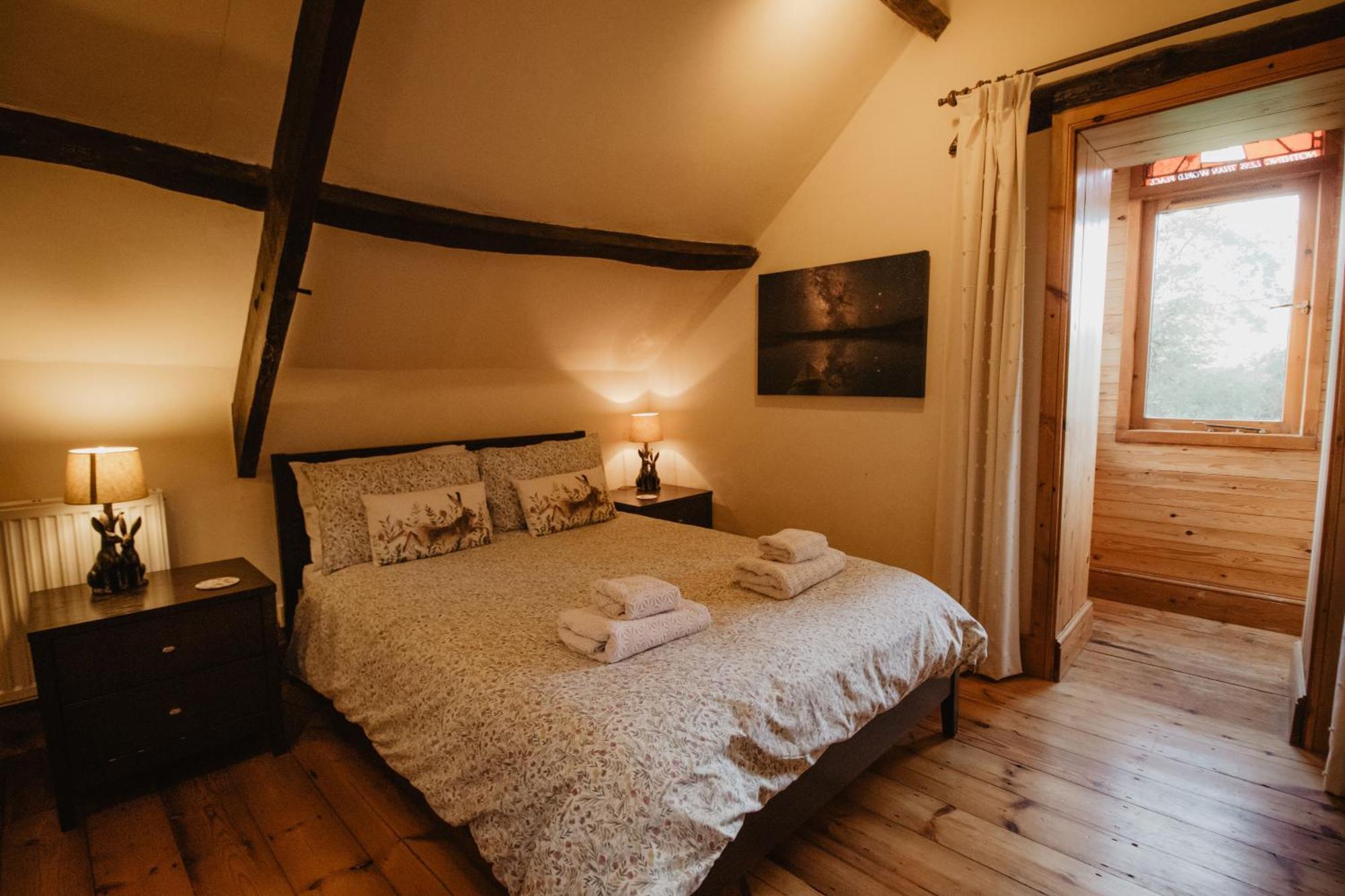 Holwell Holistic Retreat Bed and Breakfast Barnstaple Eksteriør billede